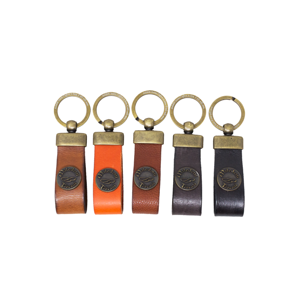 Portachiavi Cappuccio e Moneta