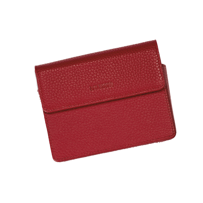Portacarte in pelle 2 poker 140x110