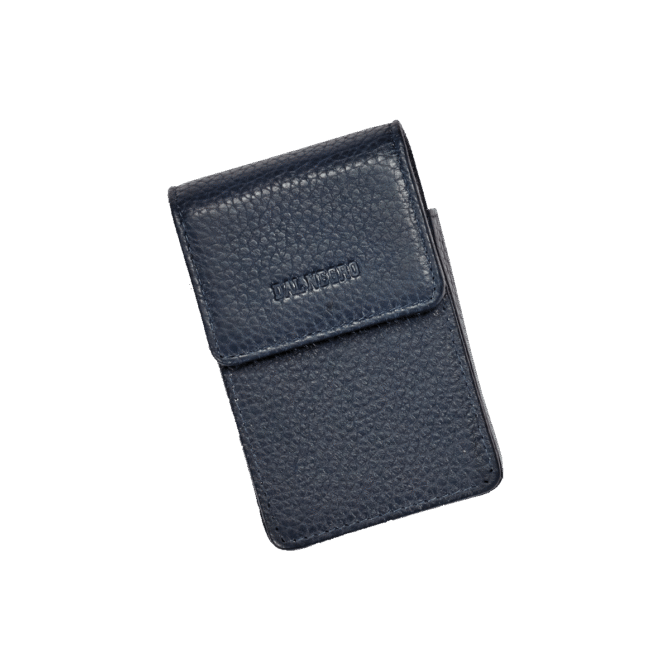 Portacarte in pelle regionali/poker 70x110