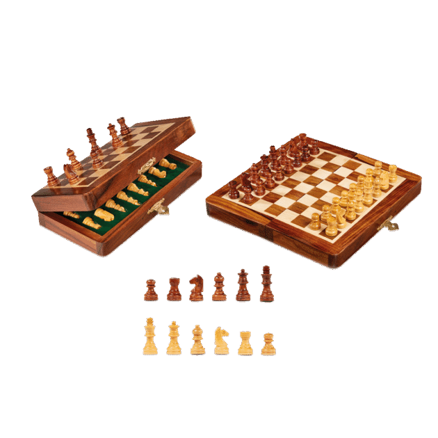 Scacchiera Pieghevole Magnetica