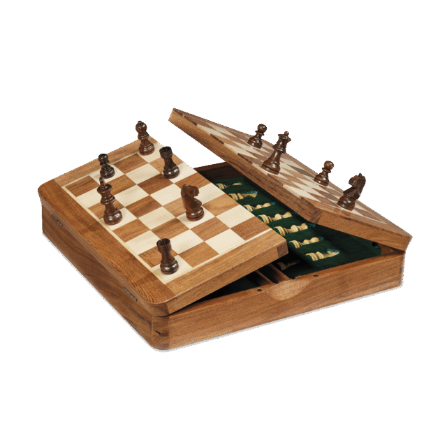 Scacchiera a Libro Magnetica