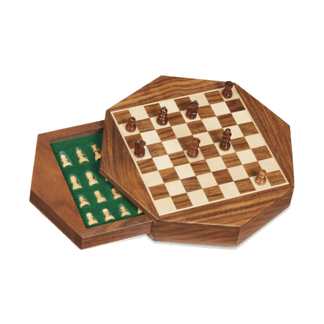 Scacchiera Magnetica Ottagonale