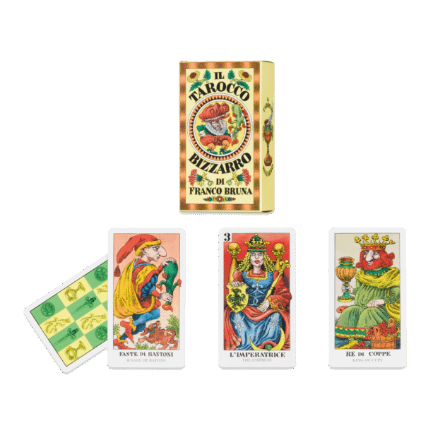 Il Tarocco Bizzarro