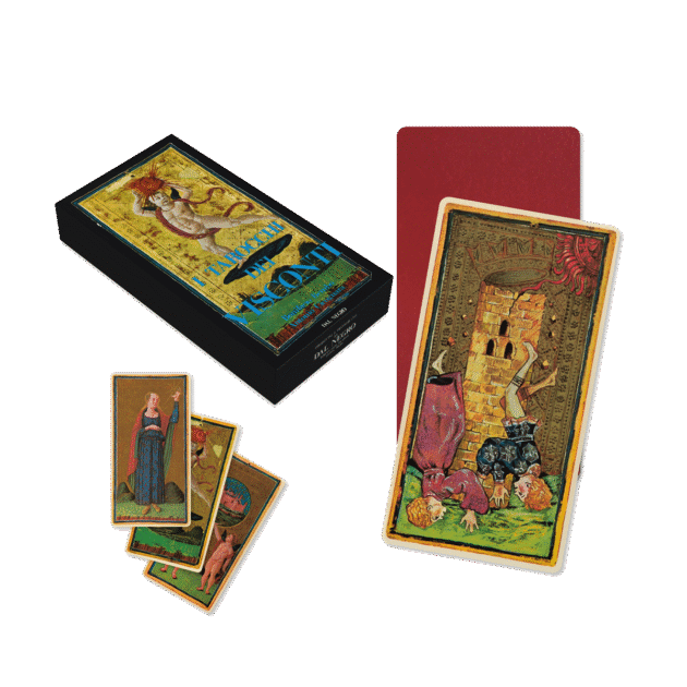 I Tarocchi Dei Visconti