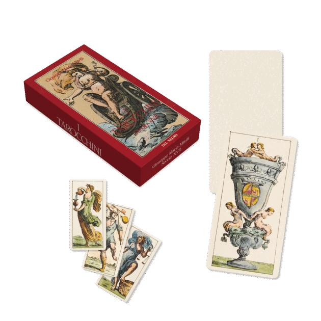 I Tarocchini di G.M. Mitelli