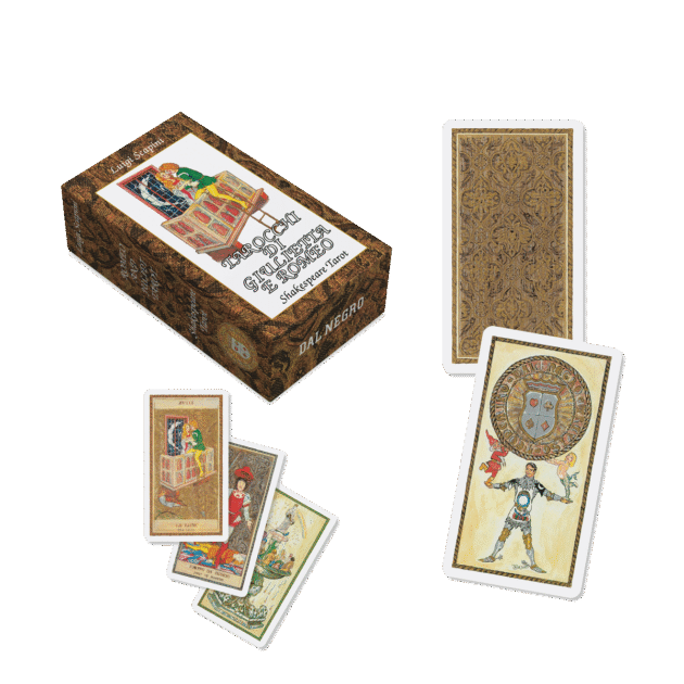 Tarocchi di Giulietta e Romeo