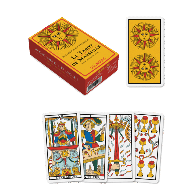 Tarot De Marseille