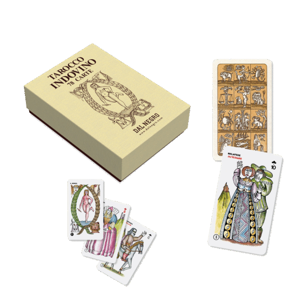 Tarocco Indovino - Ruffolo