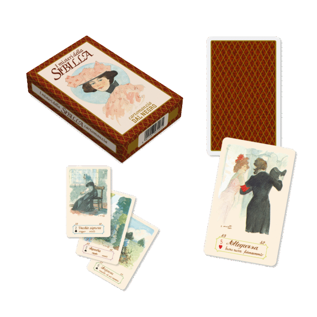 I Misteri Della Sibilla