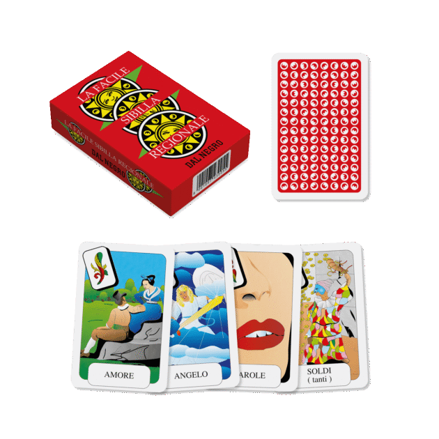 Facile Sibilla Regionale