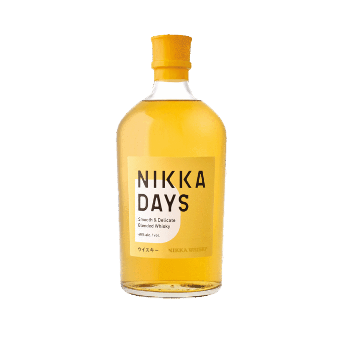 Whisky Nikka Days
