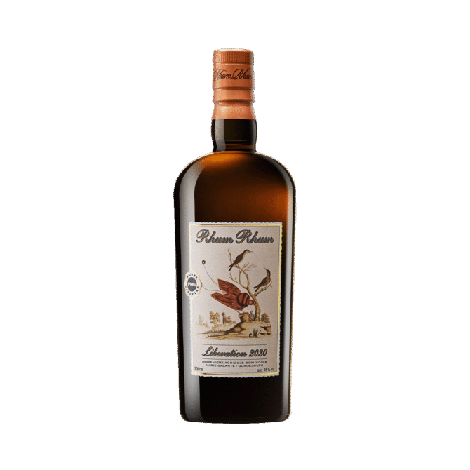 Rhum Rhum Liberation 2020