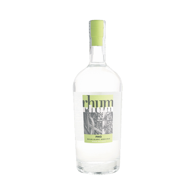 Rhum Rhum Blanc 41°