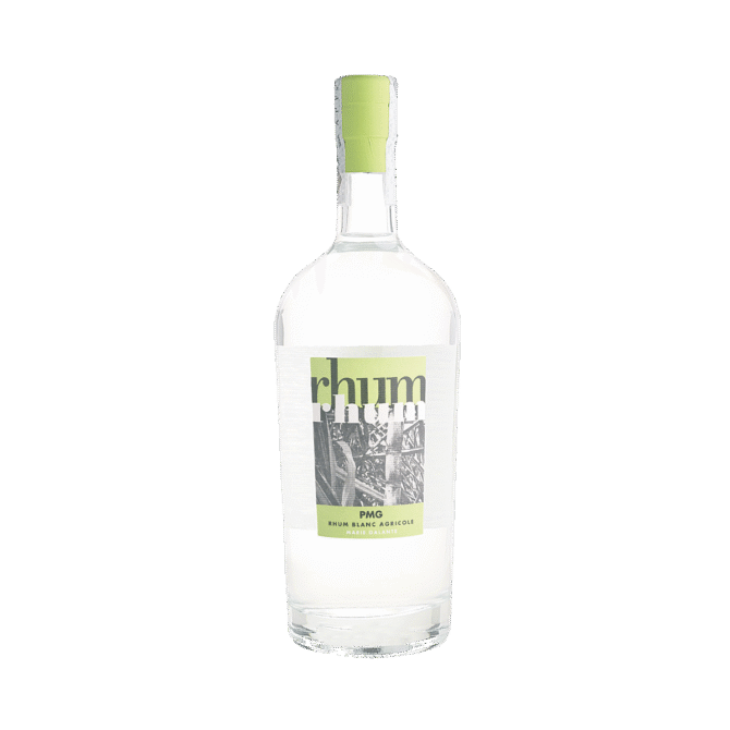 Rhum Rhum Blanc 41°