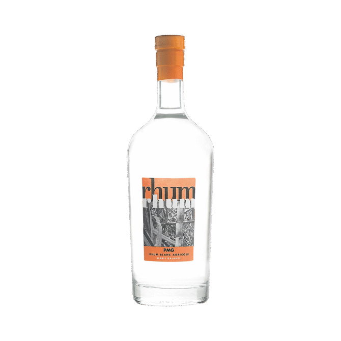 Rhum Rhum Blanc 56°