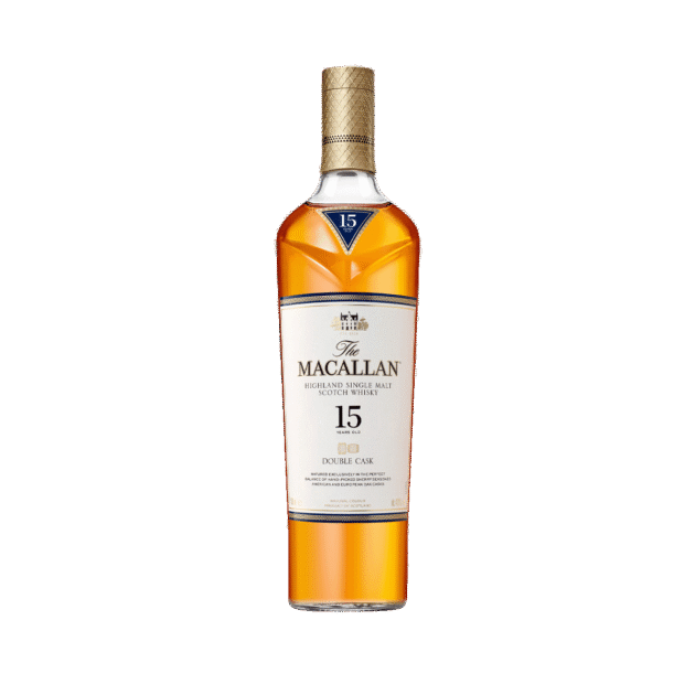 Whisky The Macallan 15 years old Double Cask