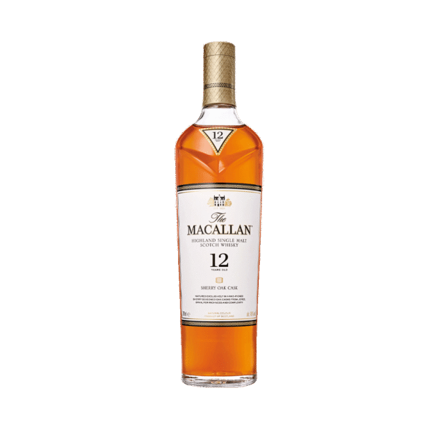Whisky The Macallan 12 years old Sherry Oak Cask