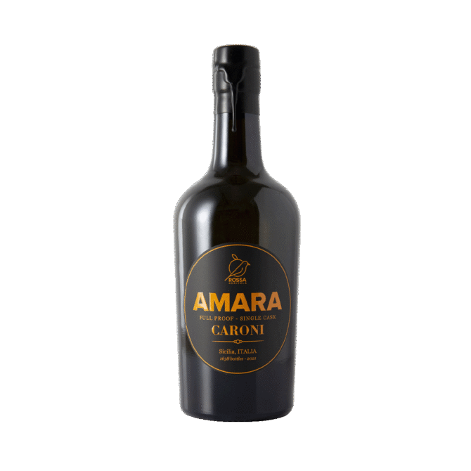 Amara Caroni 2021
