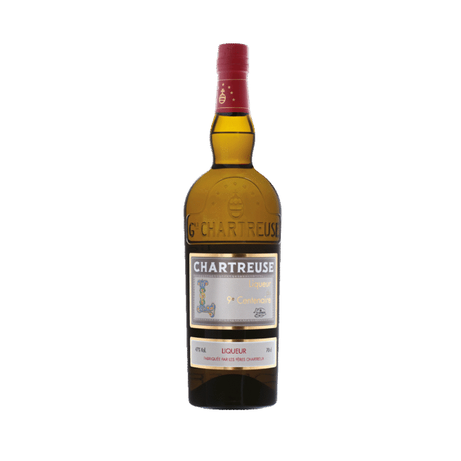 Liquore Chartreuse Liqueur Du 9° Centenaire 2021