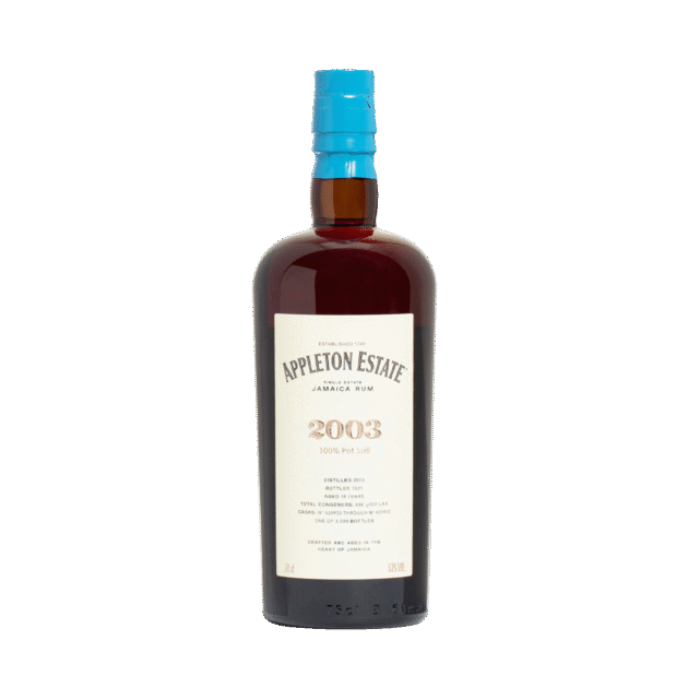 Rum Appleton Estate 2003 Heart Collection