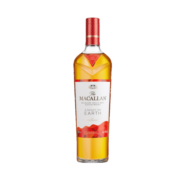 Whisky The Macallan A Night on Earth