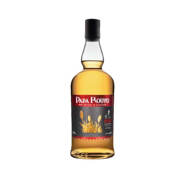 Rum Papa Rouyo Elevé Sous Bois Sanblaj 2019