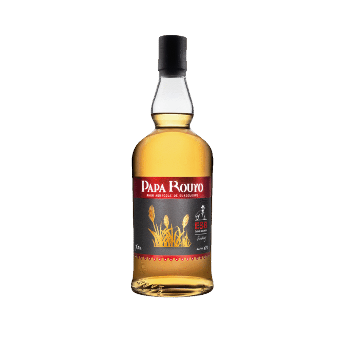 Rum Papa Rouyo Elevé Sous Bois Sanblaj 2019