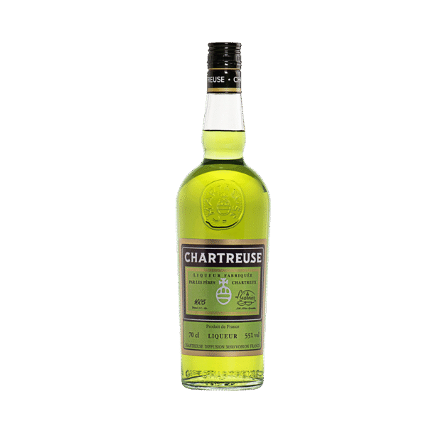 Liquore Chartreuse Verte