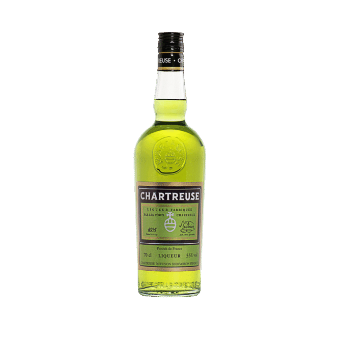 Liquore Chartreuse Verte