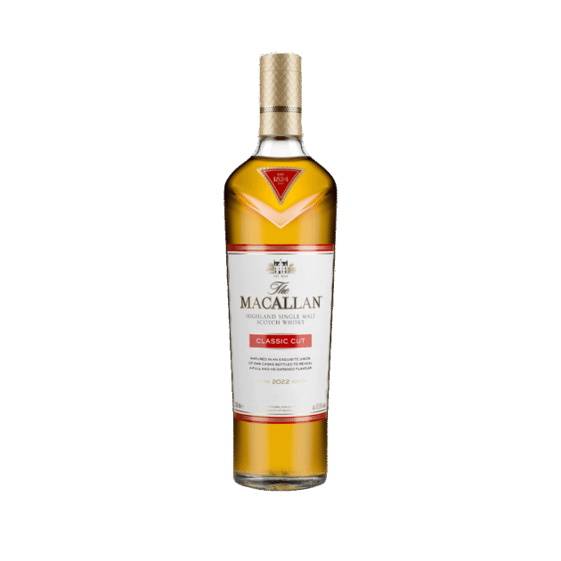 Whisky The Macallan Classic Cut 2022