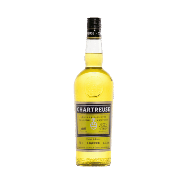 Liquore Chartreuse Jaune