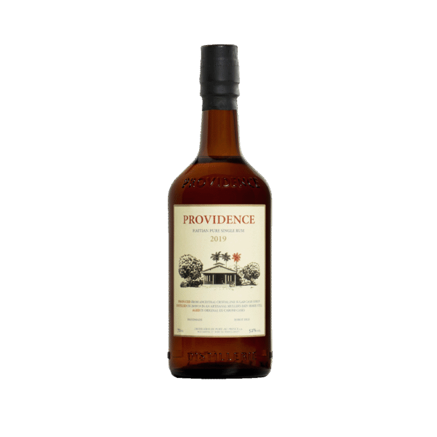 Rhum Providence 3yo ed. 2019