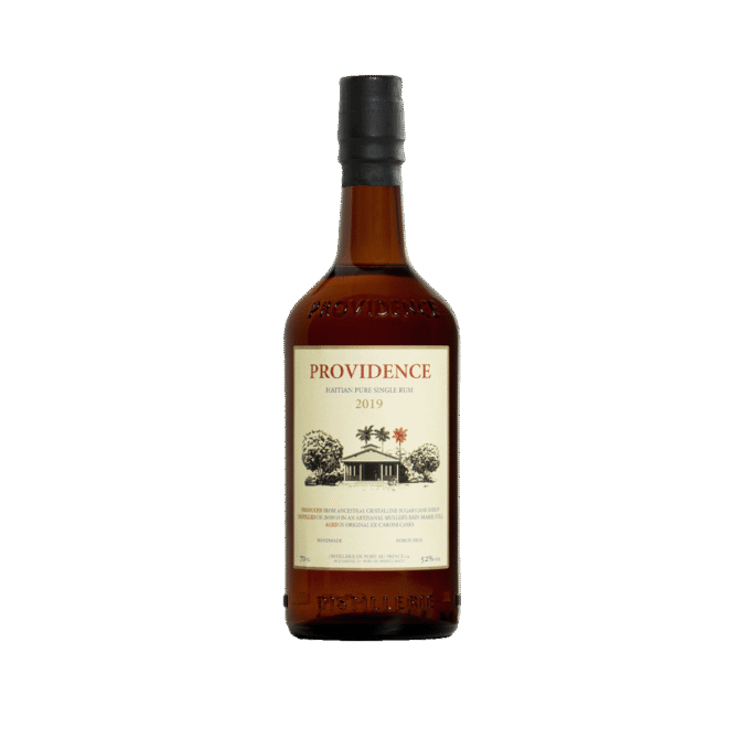 Rhum Providence 3yo ed. 2019