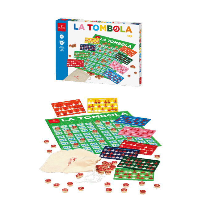 La Tombola Top