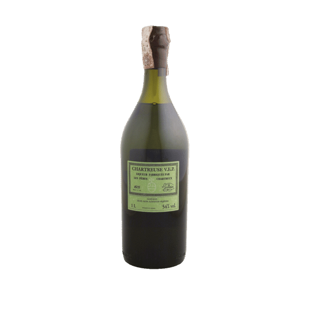 Liquore Chartreuse VEP. Verte