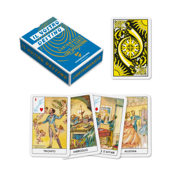 Il Vostro Destino