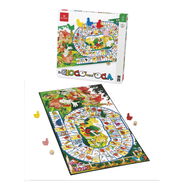 Il Gioco dell’Oca – La Fattoria