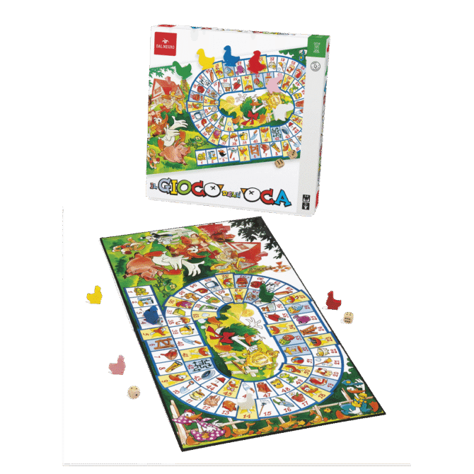 Il Gioco dell’Oca – La Fattoria