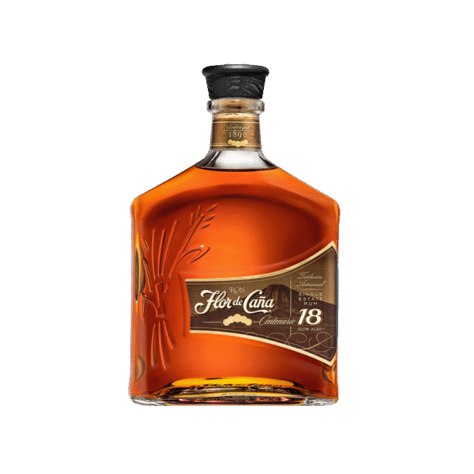 Rum Flor De Cana Centenario 18 years old