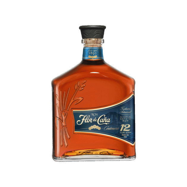Rum Flor De Cana Centenario 12 years old
