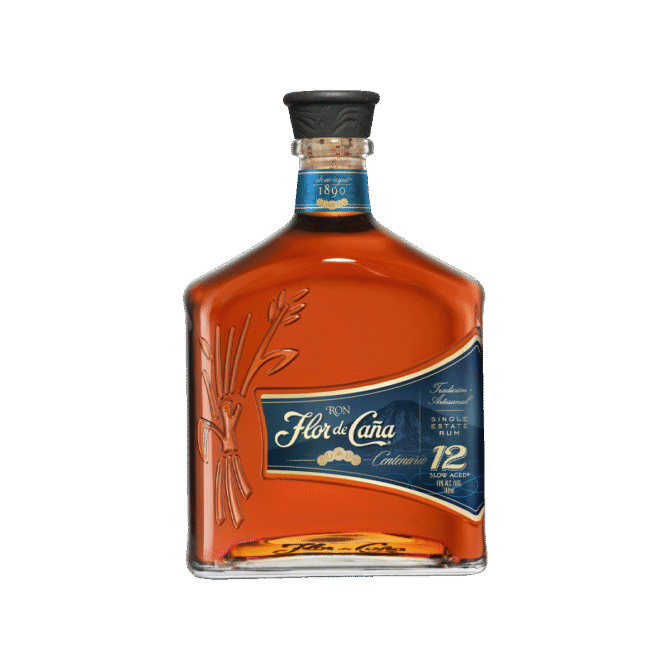 Rum Flor De Cana Centenario 12 years old