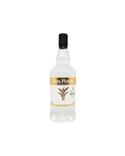 Rhum Papa Rouyo agricoole bianco