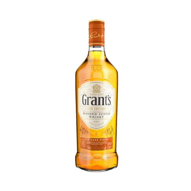 Whisky Grant's Rum Cask