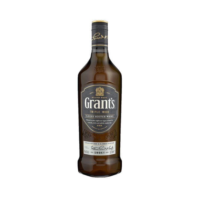 Whisky Grant's Smoky