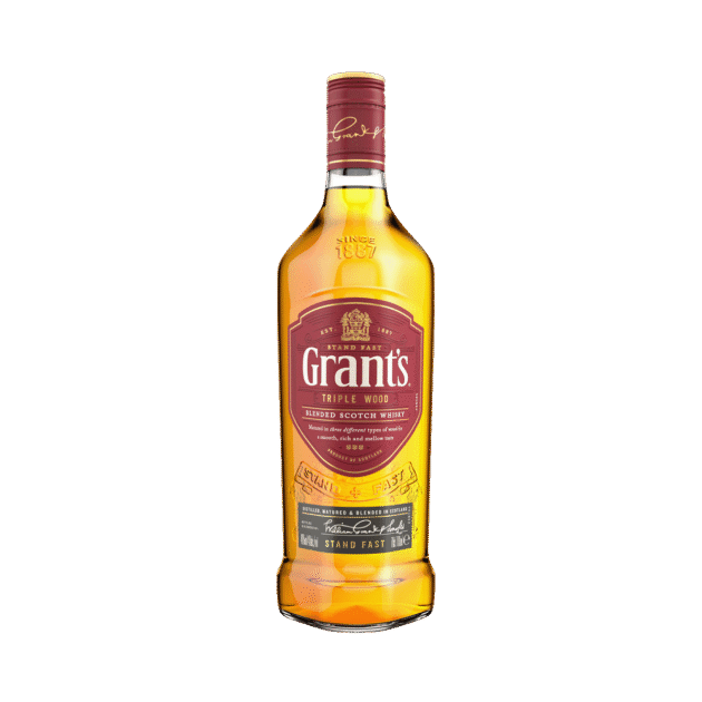Whisky Grant's Triplewood