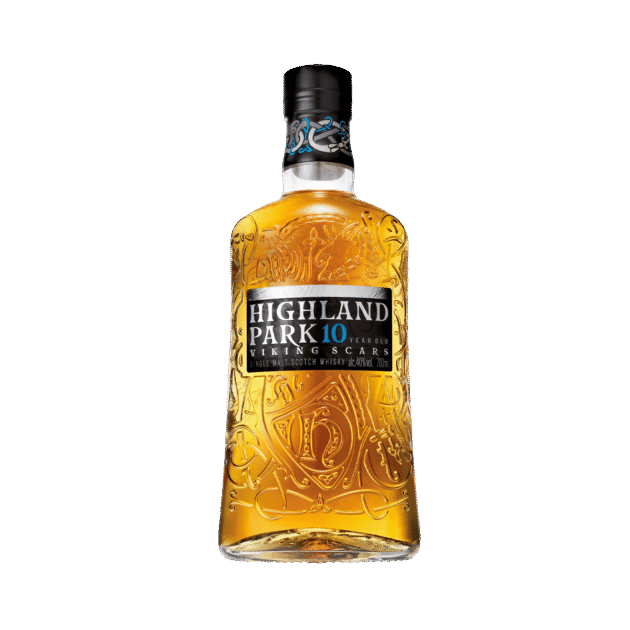 Whisky Highland Park 10 years old