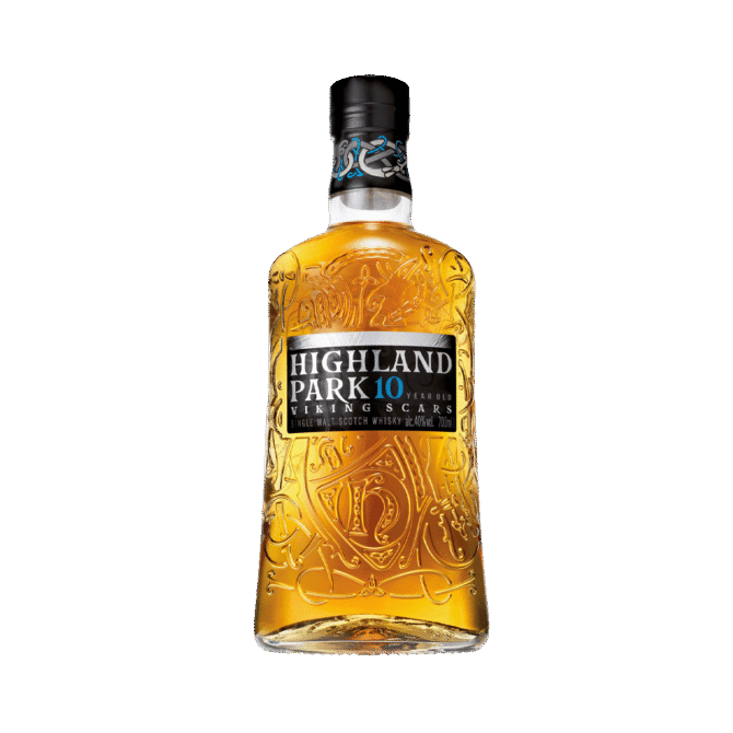 Whisky Highland Park 10 years old