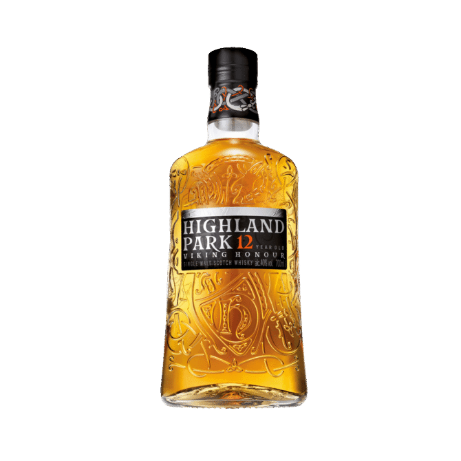 Whisky Highland Park 12 years old