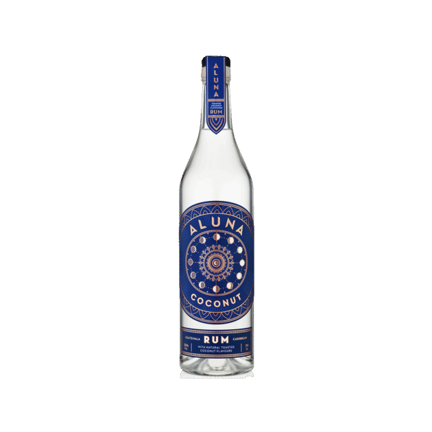Aluna Coconut Rum