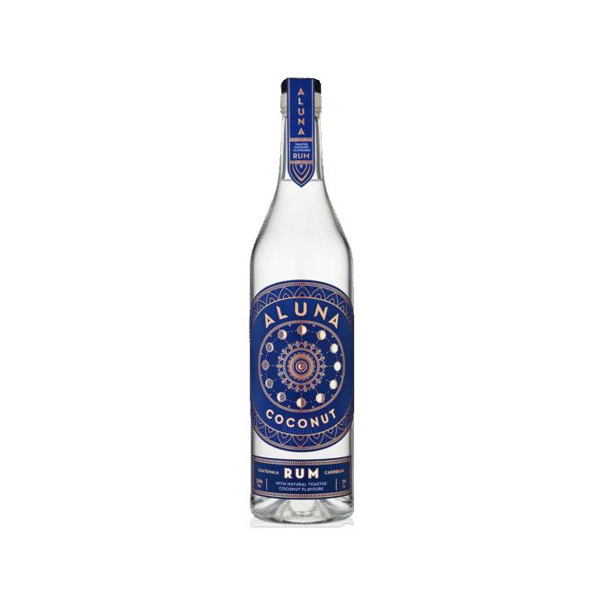Aluna Coconut Rum